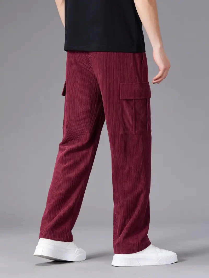 Bibio® | NEW YORK CORDUROY PANTS - Image 9