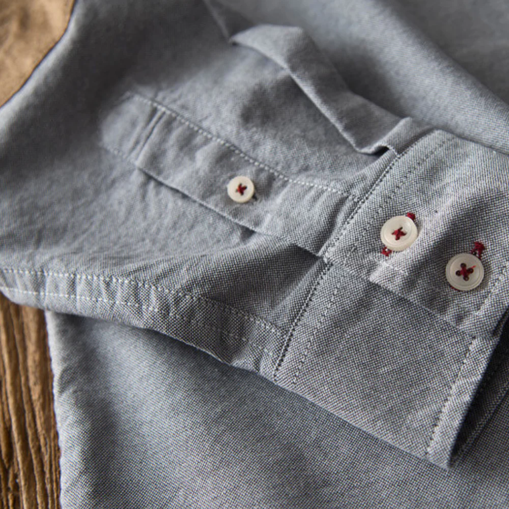 Biddie® | Oaken Button Up - Image 4