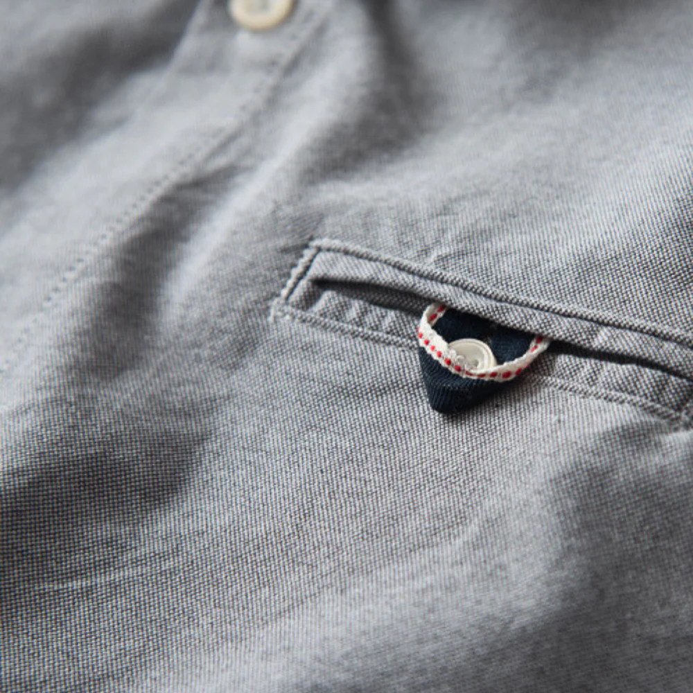 Biddie® | Oaken Button Up - Image 5
