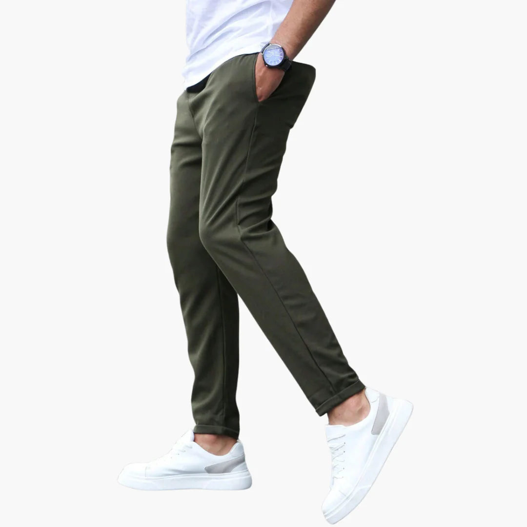 Biddie® | OLIVER｜Modern stretch trousers - Image 2