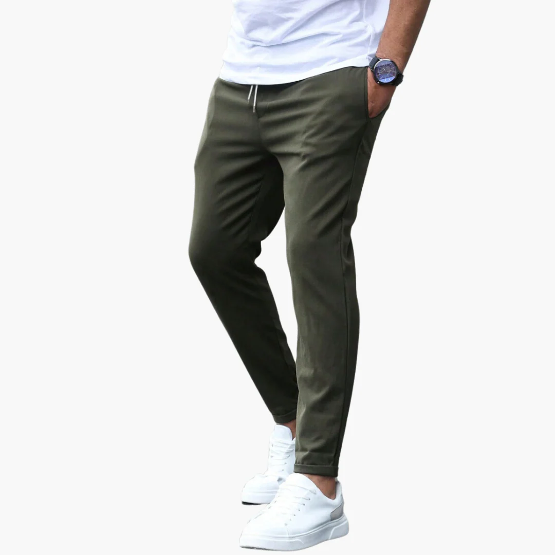 Biddie® | OLIVER｜Modern stretch trousers - Image 7