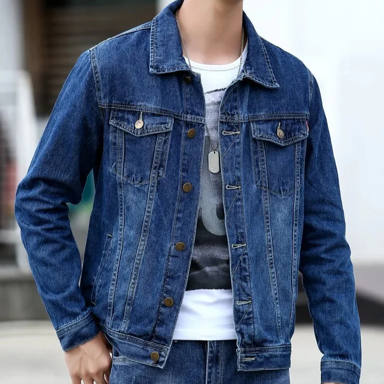 Biddie® | Orlen Denim Jacket - Image 10