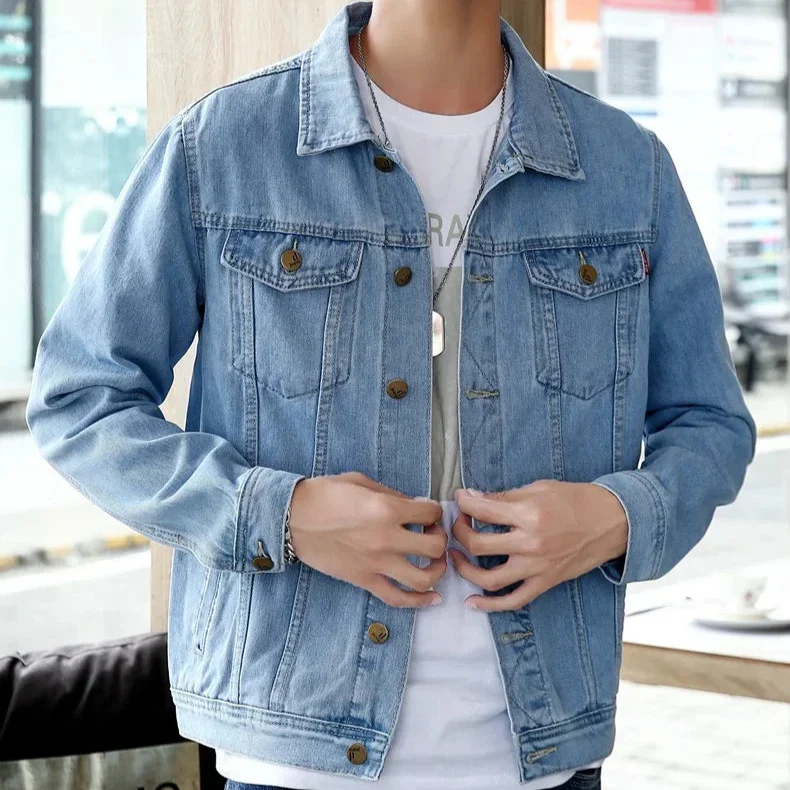 Biddie® | Orlen Denim Jacket - Image 4