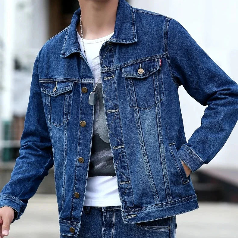 Biddie® | Orlen Denim Jacket - Image 9