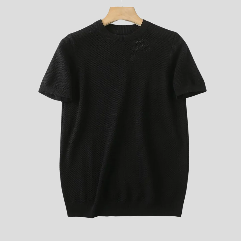 Biddie® | Oslo Knit Tee - Image 2