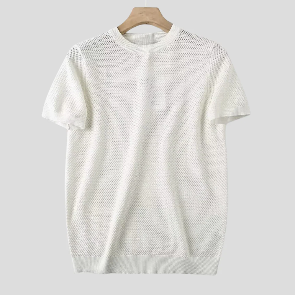 Biddie® | Oslo Knit Tee - Image 3