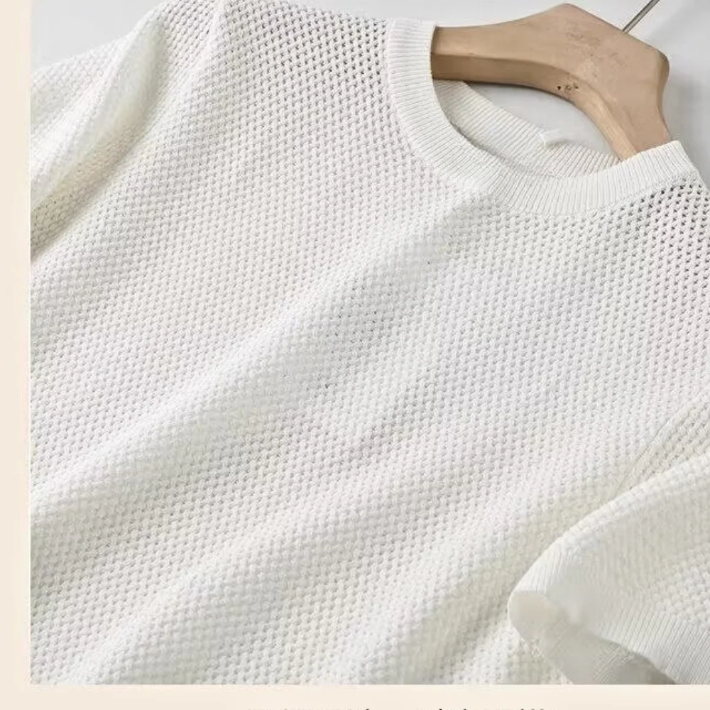 Biddie® | Oslo Knit Tee - Image 4