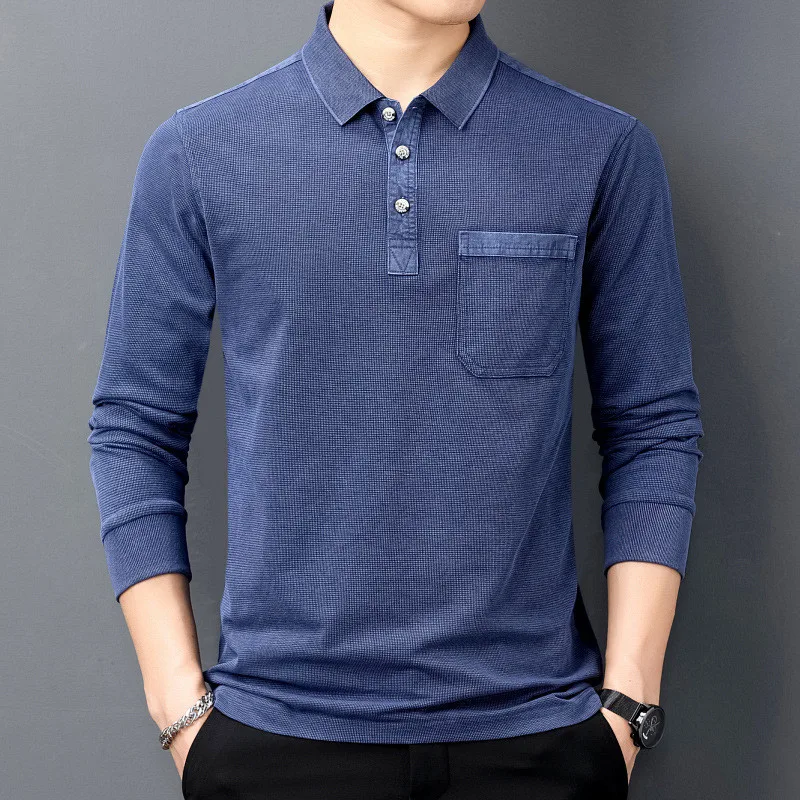 Billy® | Casual Cotton Polo Shirt - Image 4