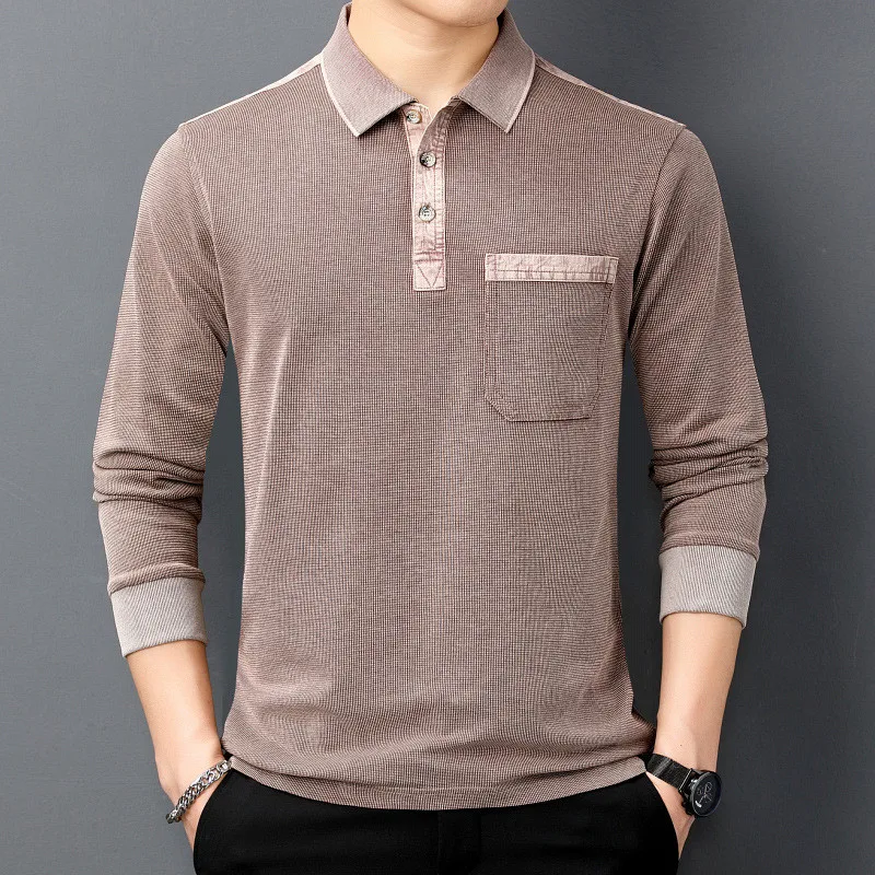 Billy® | Casual Cotton Polo Shirt - Image 5