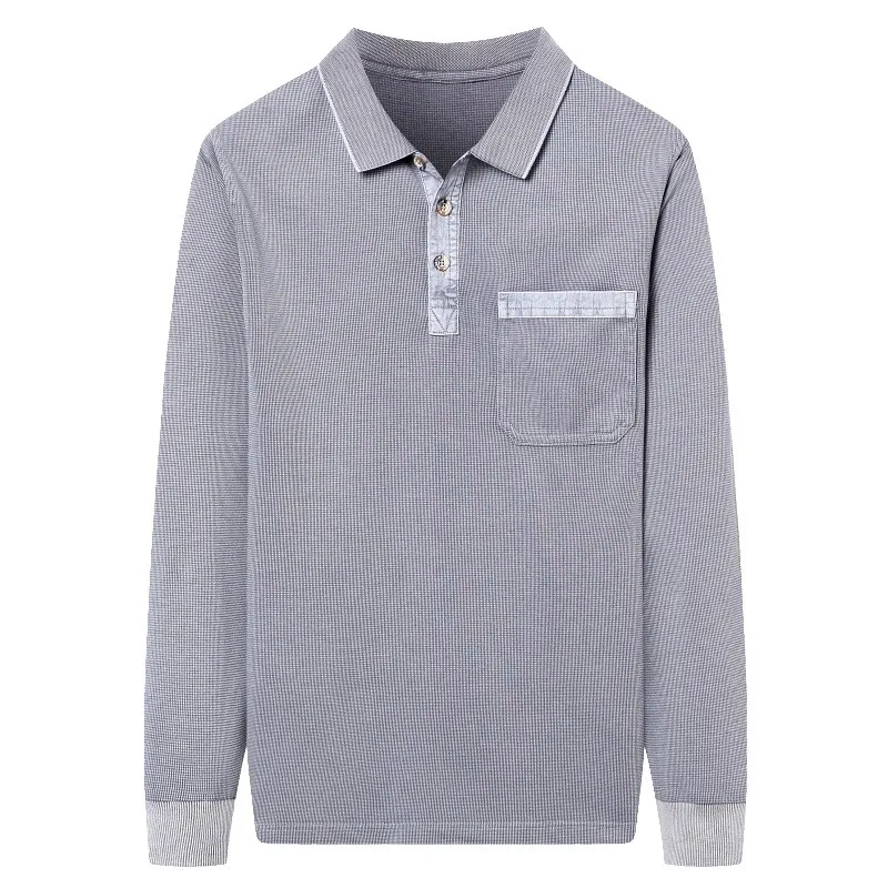 Billy® | Casual Cotton Polo Shirt - Image 8