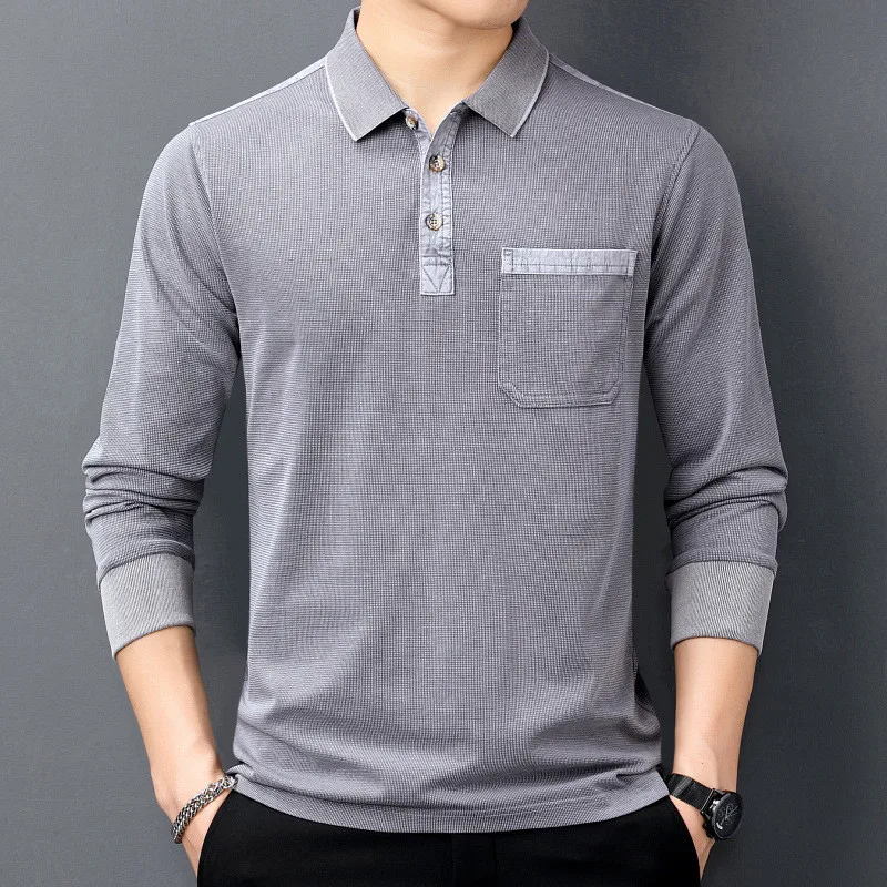 Billy® | Casual Cotton Polo Shirt - Image 9