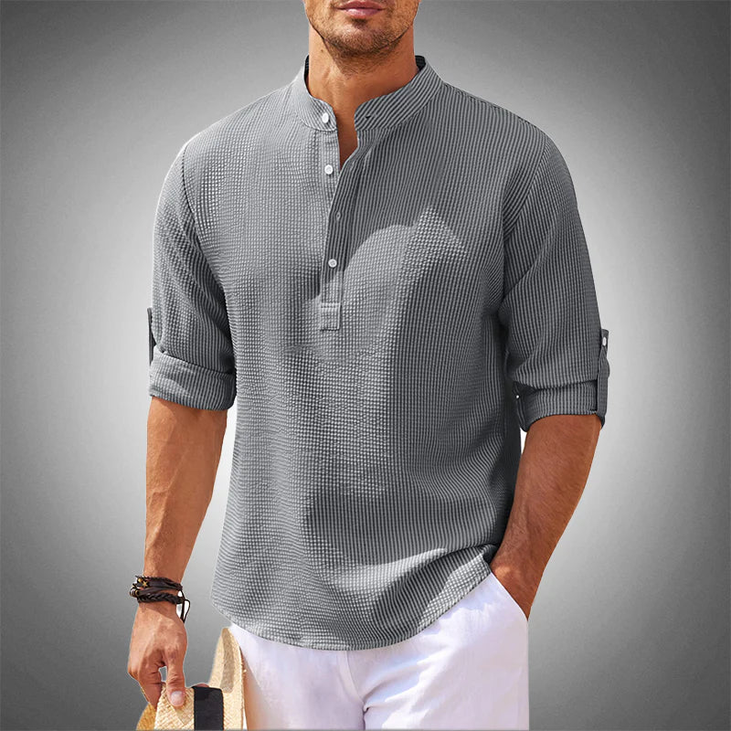 Billy® | Deluxe Linen Shirt - Image 3