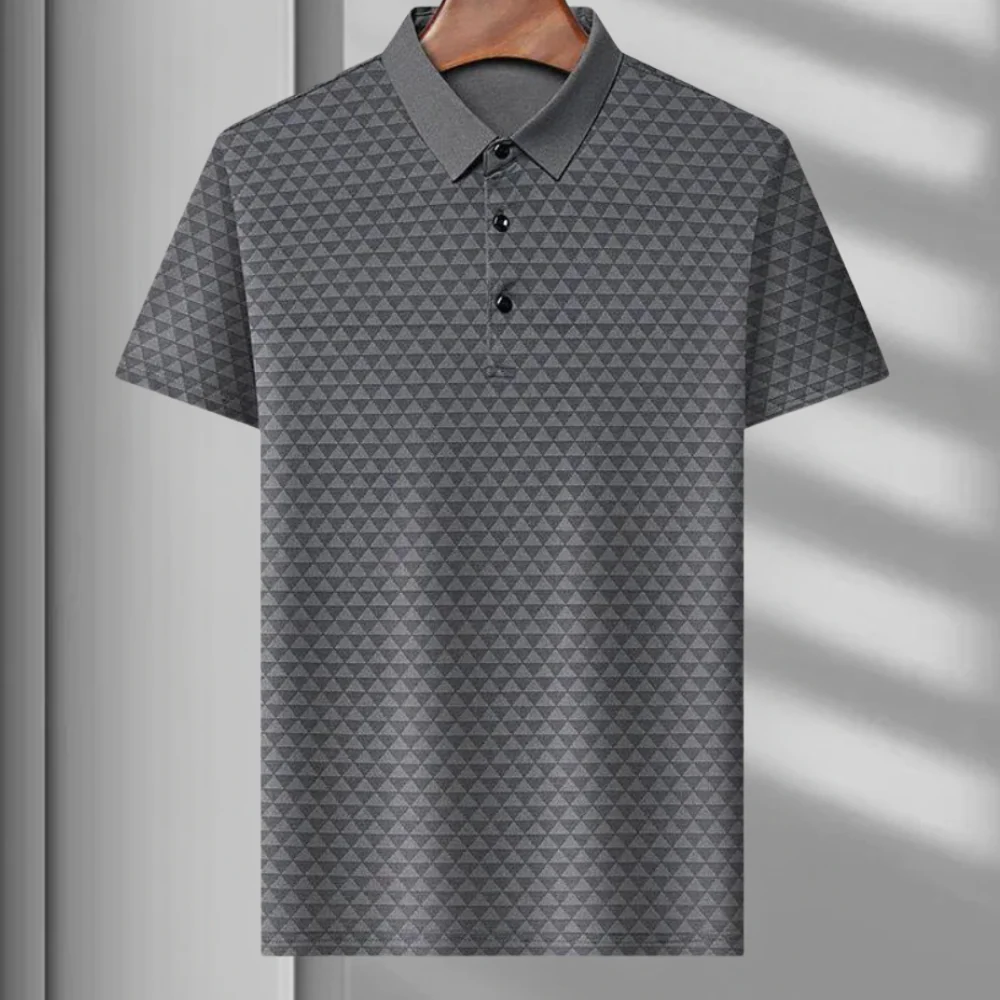 Billy® | Men's Breathable Polo Shirt - Image 7