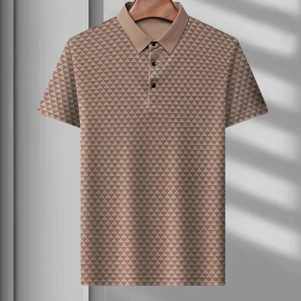 Billy® | Men's Breathable Polo Shirt - Image 9