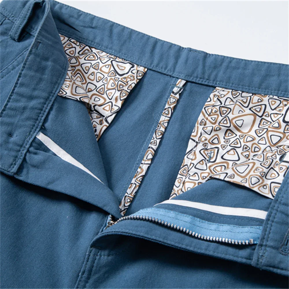 Blair® | Casual Cotton Shorts - Image 4