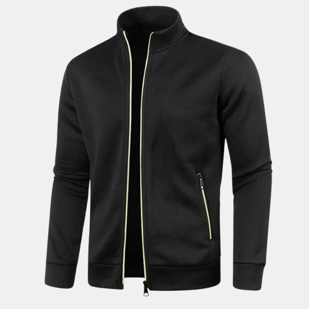 Blaise® | Jacket With Front Zip For Men - Image 10