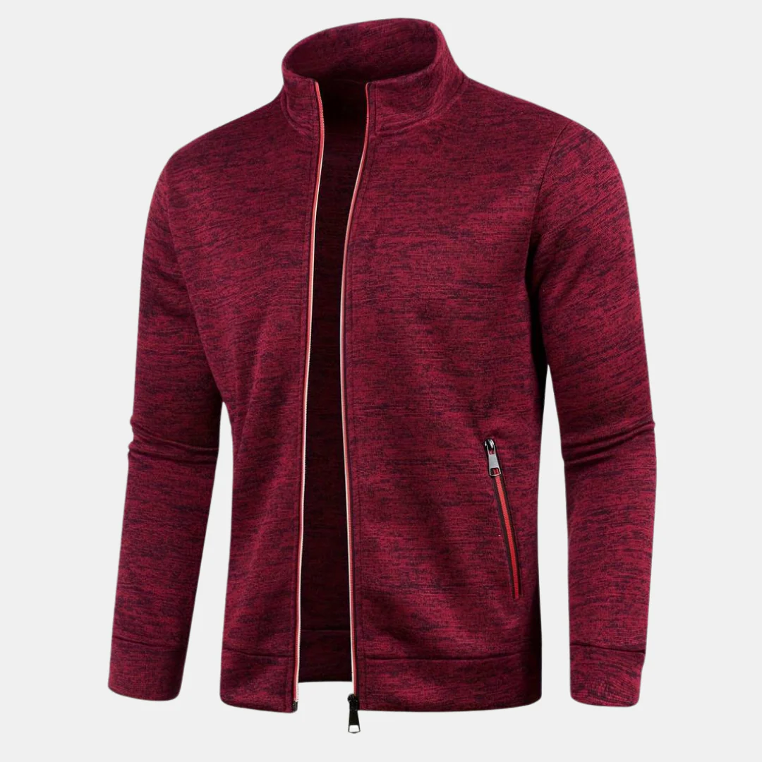 Blaise® | Jacket With Front Zip For Men - Image 11