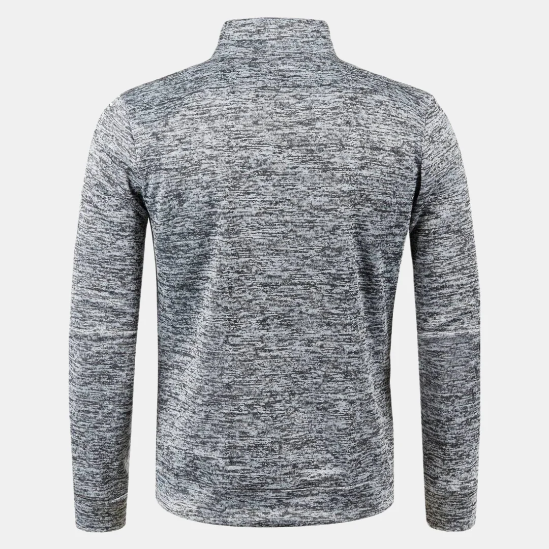 Blaise® | Jacket With Front Zip For Men - Image 2