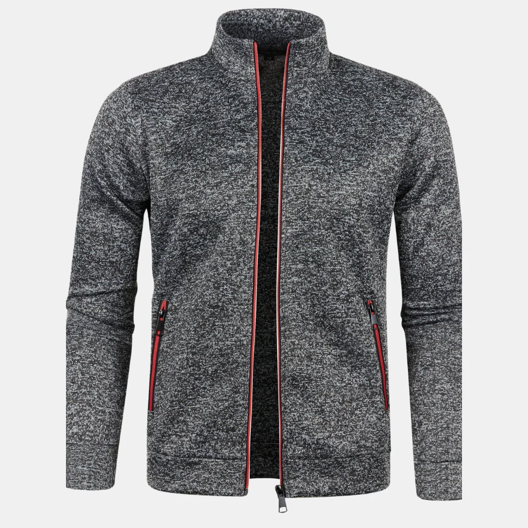 Blaise® | Jacket With Front Zip For Men - Image 7