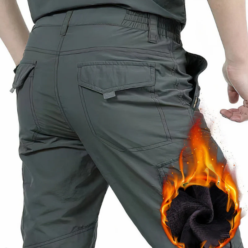 Blaise® | Warm Cargo Pants For Men - Image 2