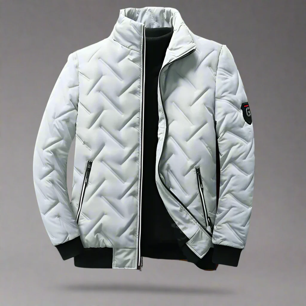 Blake® | Autumn jacket for men with thermal insulation - Image 2