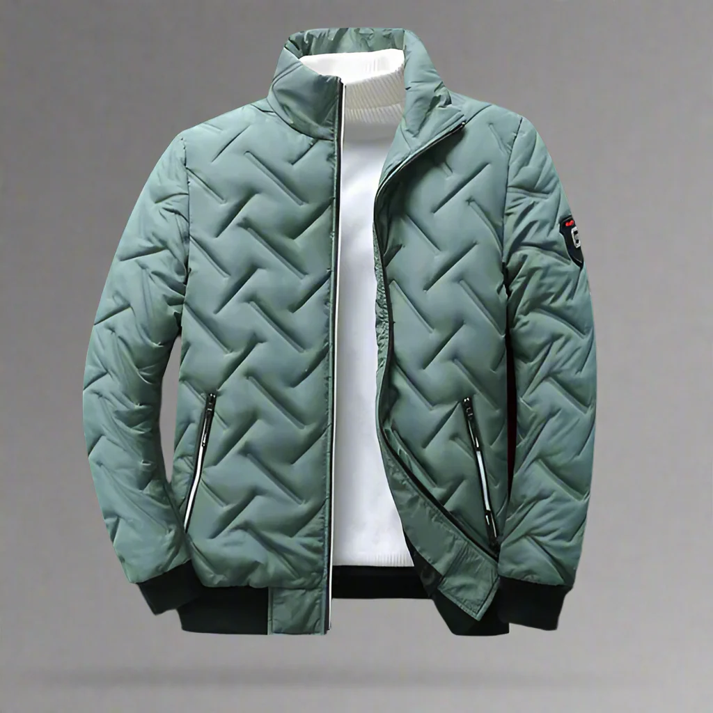 Blake® | Autumn jacket for men with thermal insulation - Image 3