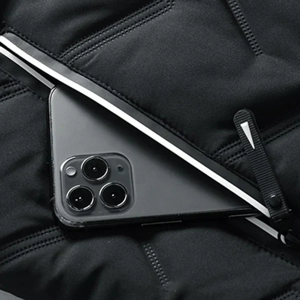 Blake® | Autumn jacket for men with thermal insulation - Image 6