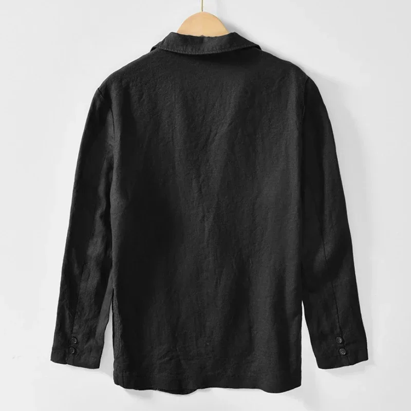 Blake® | Casual Linen Blazer - Image 2