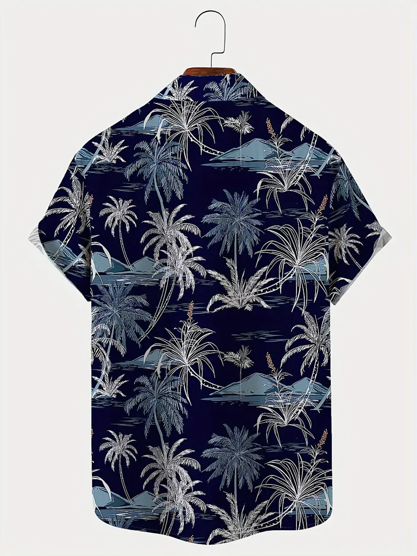 Blake® | Hawaiian Shirt With Tropical Vibes - Image 3