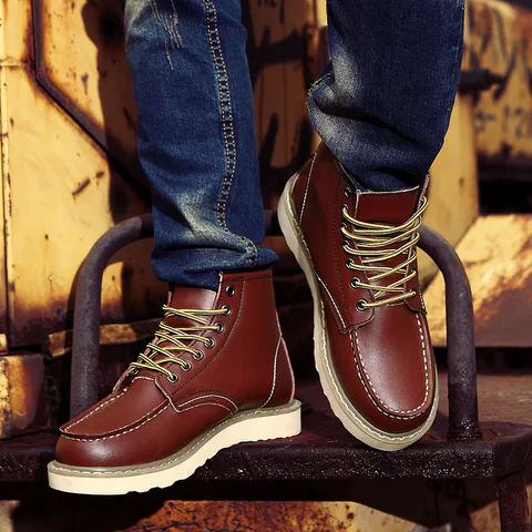 Blake® | Retro Boots - Image 2