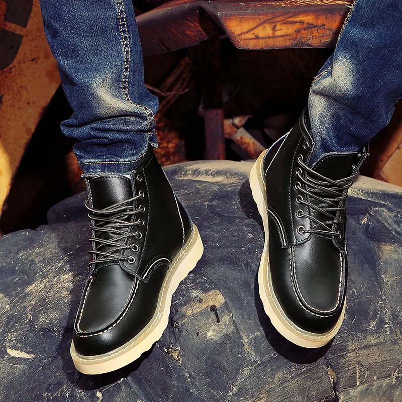 Blake® | Retro Boots - Image 4