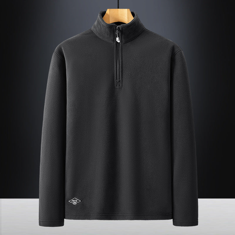 Blas® | Alpine Half Zip Fleece Sweater - Image 2