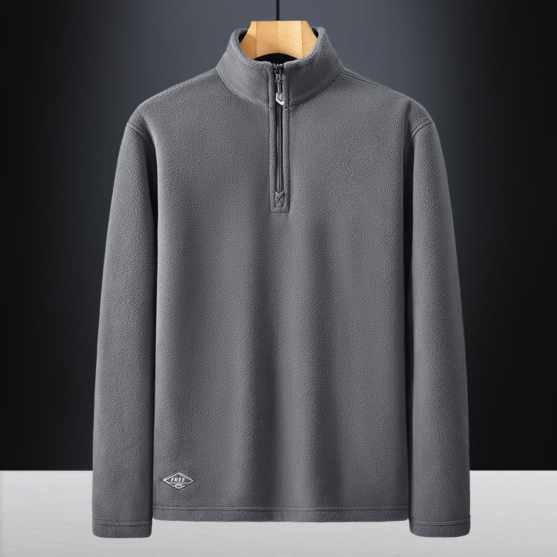 Blas® | Alpine Half Zip Fleece Sweater - Image 3