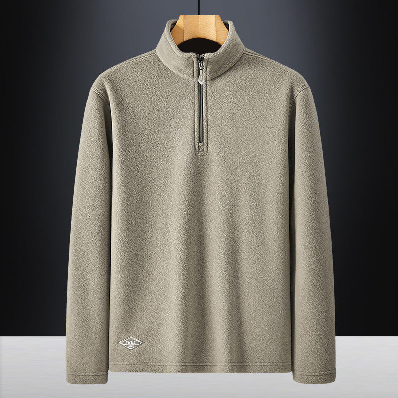 Blas® | Alpine Half Zip Fleece Sweater - Image 4