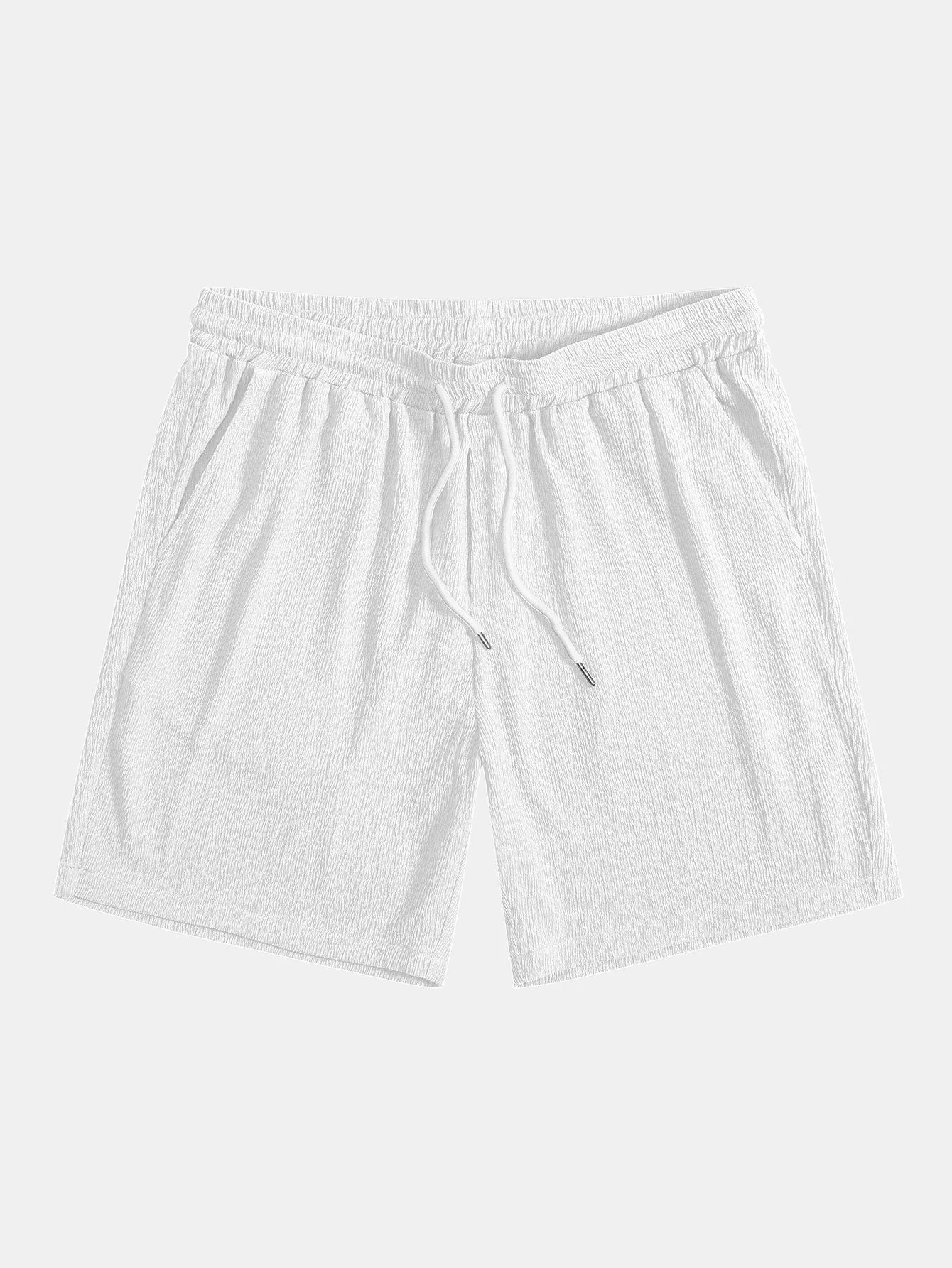 Blas® | Wrinkled Textured Shorts - Image 4