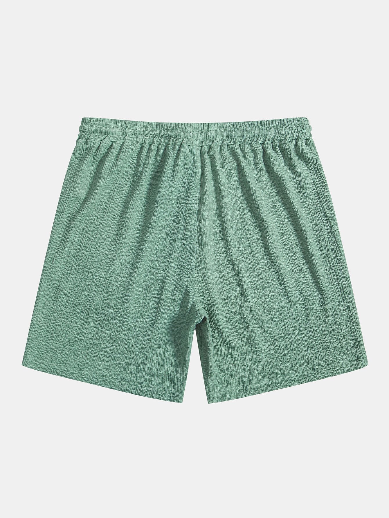Blas® | Wrinkled Textured Shorts - Image 5