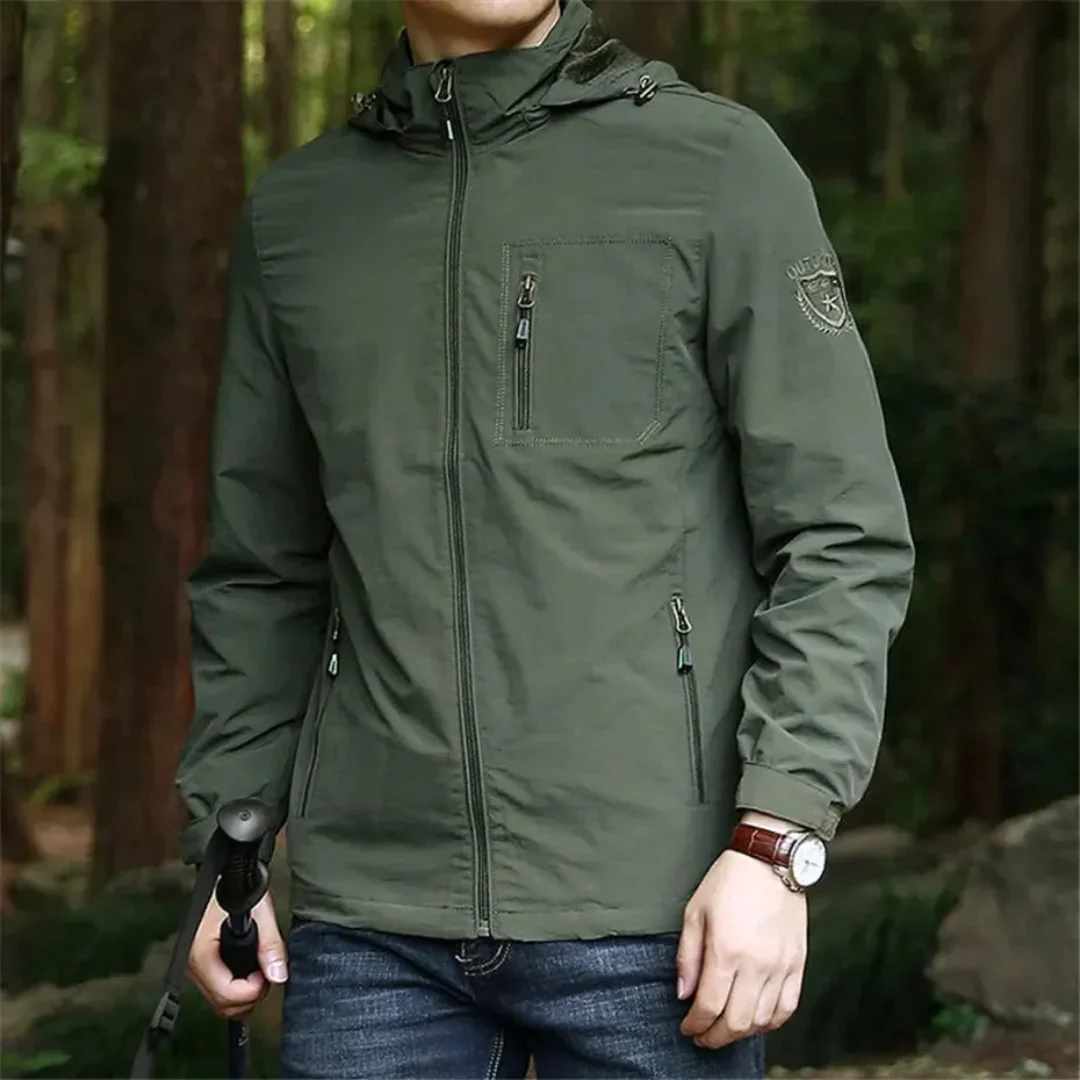 Blas | Joshua Waterproof Windbreaker - Image 2