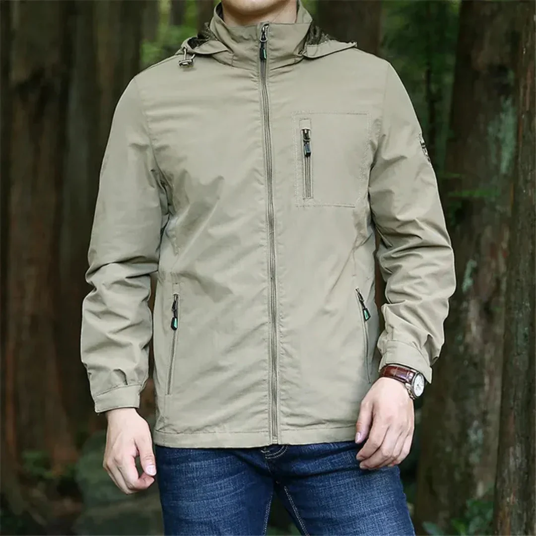 Blas | Joshua Waterproof Windbreaker - Image 3