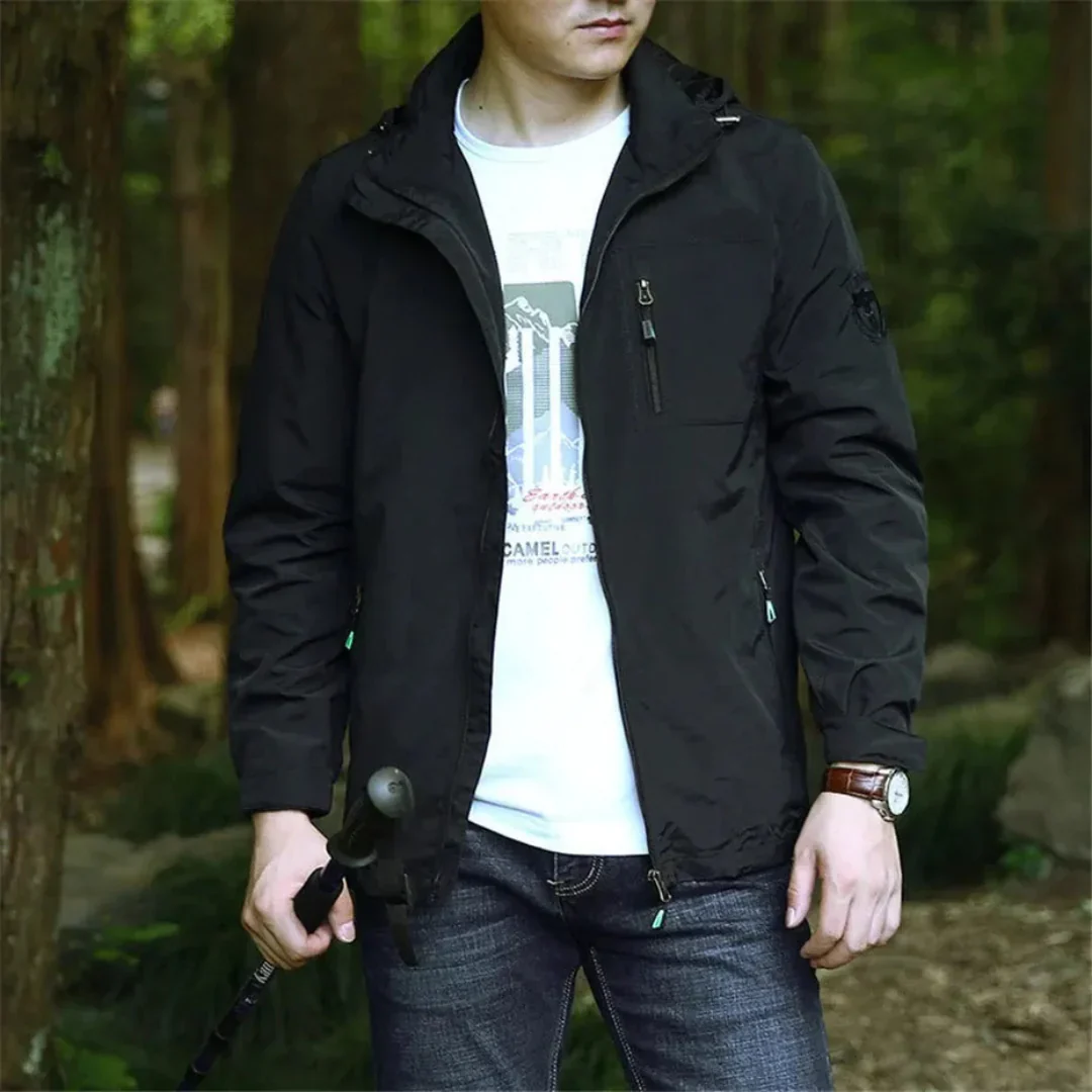 Blas | Joshua Waterproof Windbreaker - Image 4