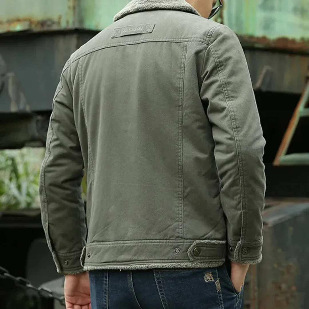 Blas | Padded Jacket - Image 2