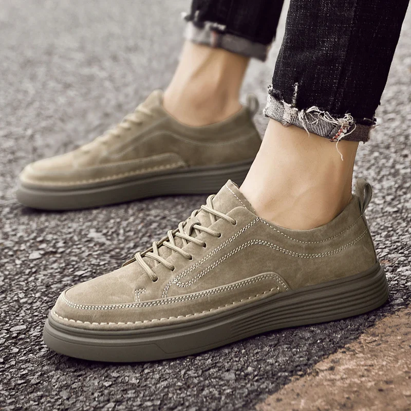 Bobby® | Suede Sneakers - Image 4