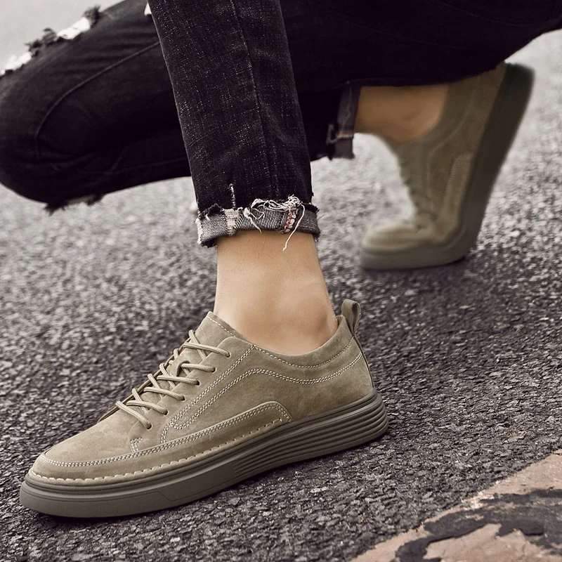 Bobby® | Suede Sneakers - Image 5