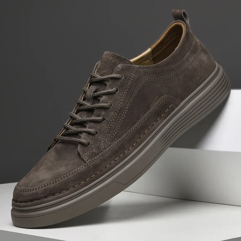 Bobby® | Suede Sneakers - Image 6