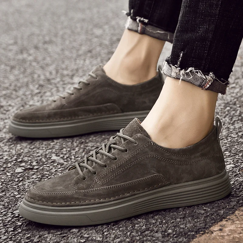 Bobby® | Suede Sneakers - Image 9