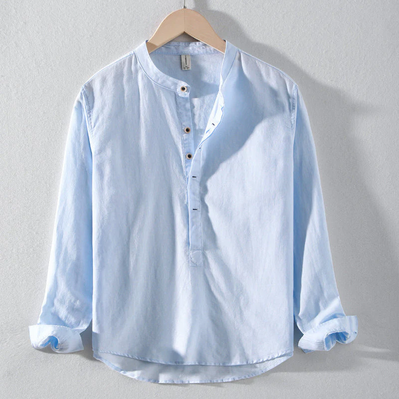 Bodhi® | Linen Shirt - Image 2