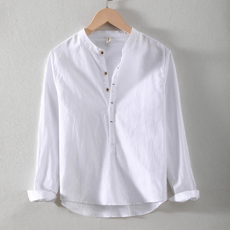 Bodhi® | Linen Shirt - Image 3