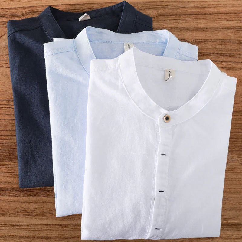 Bodhi® | Linen Shirt - Image 4