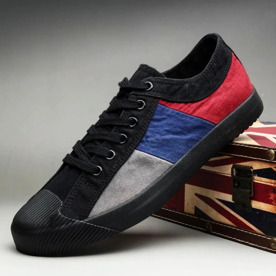 Bodhi | Benson Canvas Shoes - Image 2