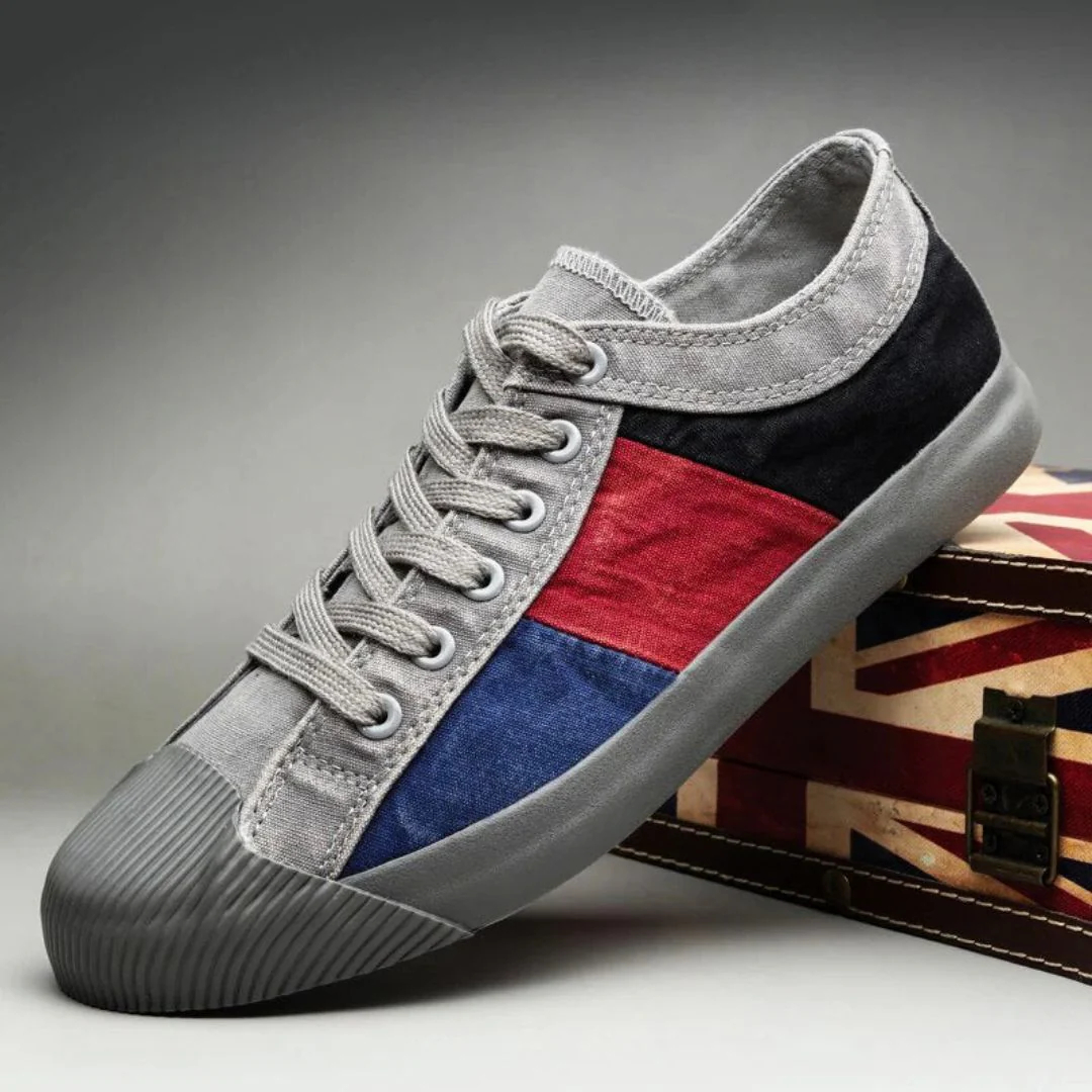 Bodhi | Benson Canvas Shoes - Image 3