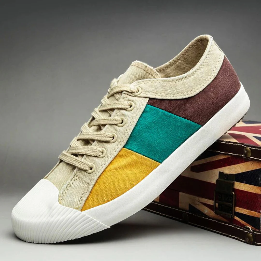 Bodhi | Benson Canvas Shoes - Image 4